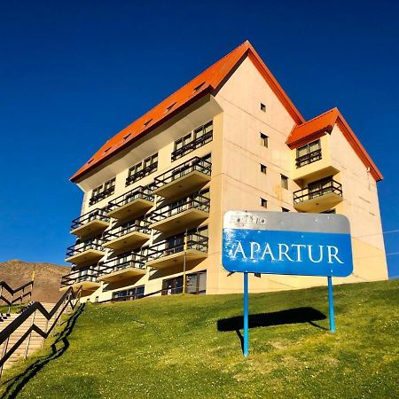 Apartur Las Leñas Exterior foto