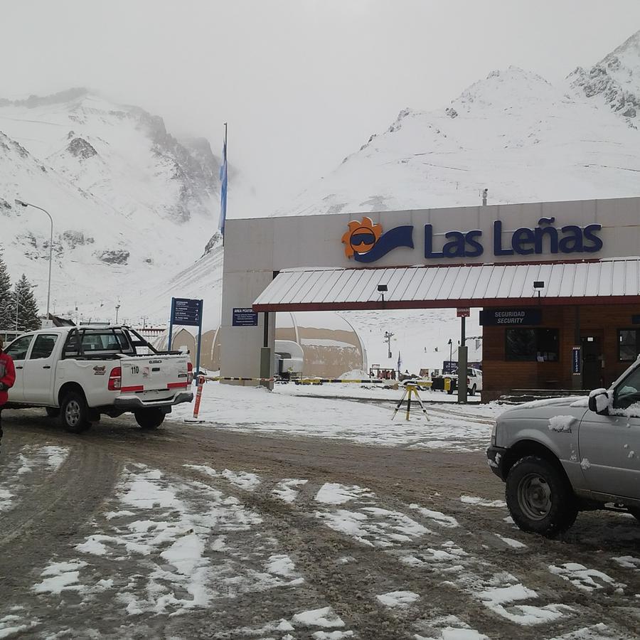 Apartur Las Leñas Exterior foto