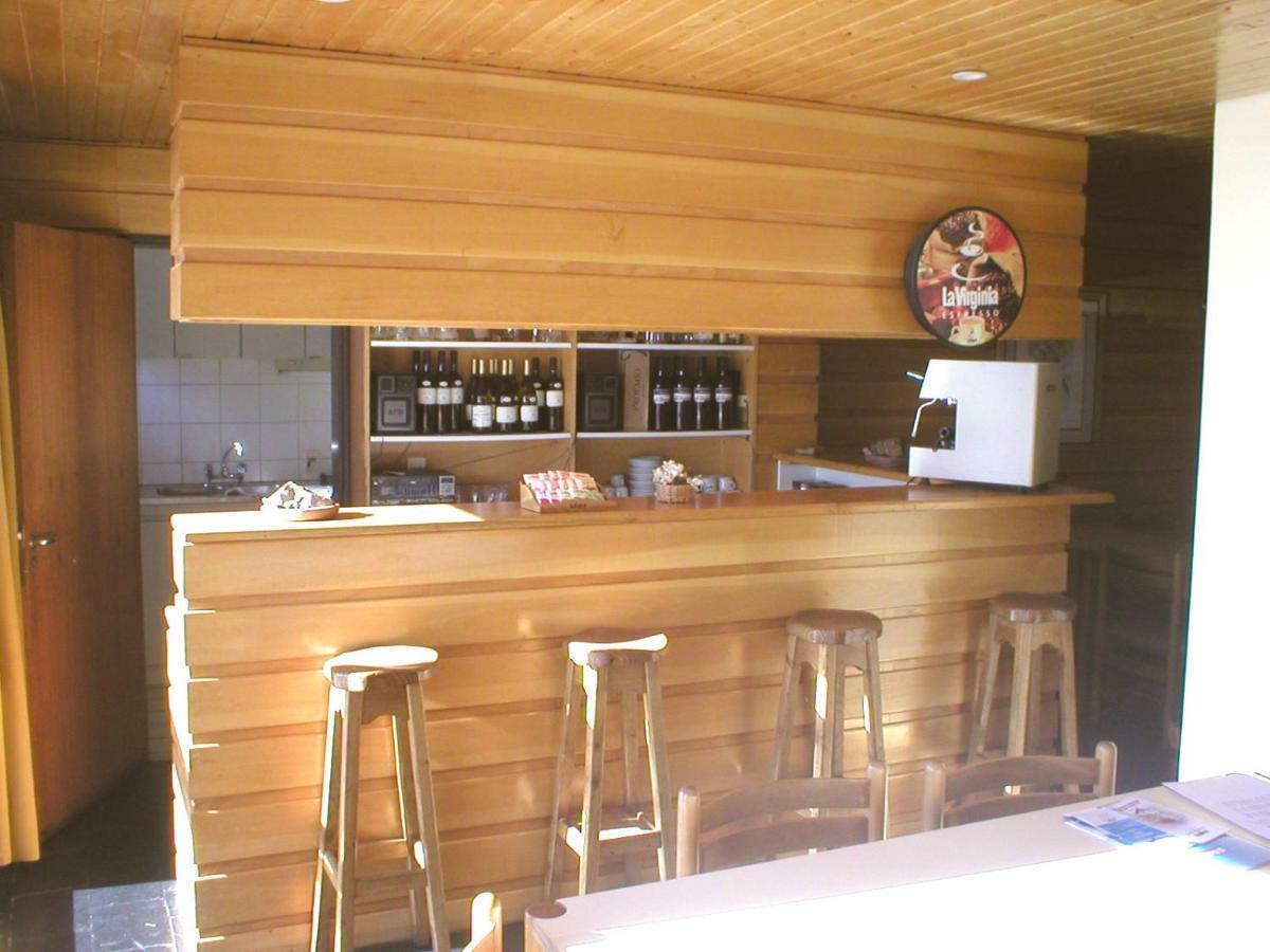 Apartur Las Leñas Exterior foto