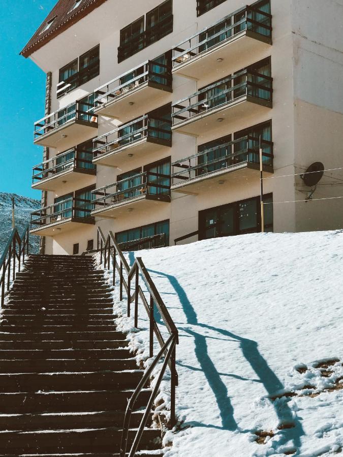 Apartur Las Leñas Exterior foto