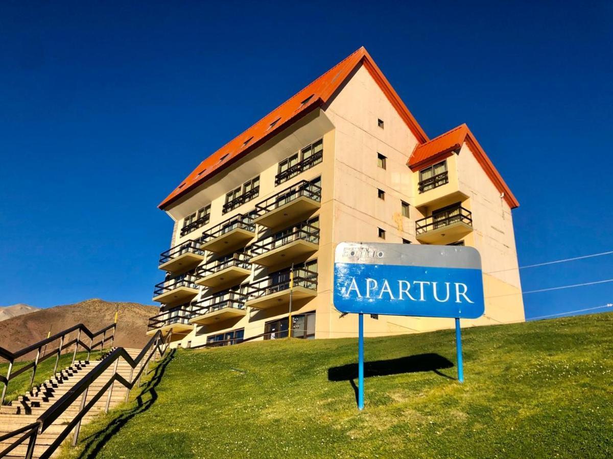 Apartur Las Leñas Exterior foto