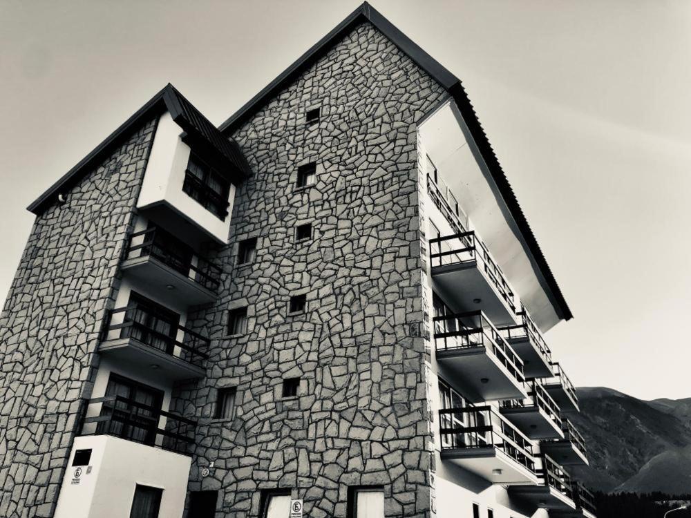 Apartur Las Leñas Exterior foto